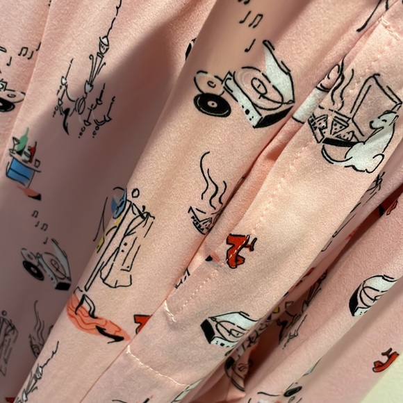 Kate Spade Pajama Set Size 3X, NWT - Picture 10 of 12